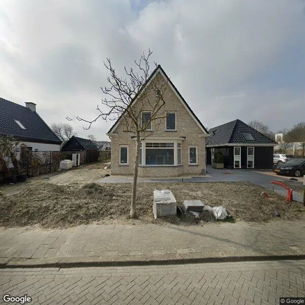 Straatbeeld van Honte 11, 4371JA Koudekerke