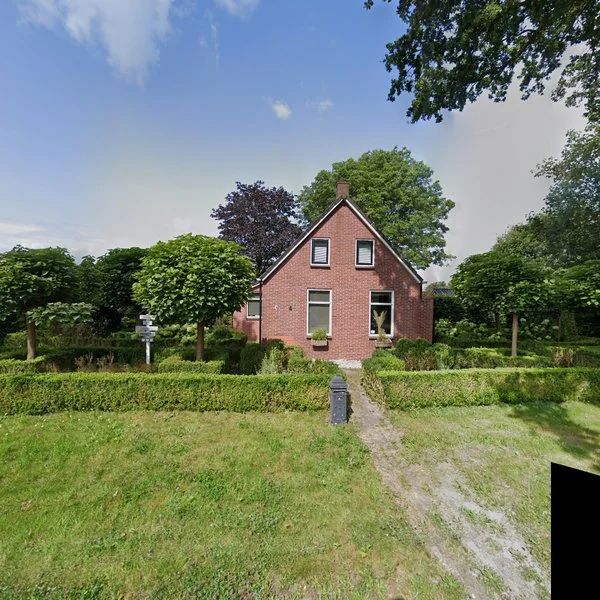 Straatbeeld van Hoofddiep 4, 9354AP Zevenhuizen