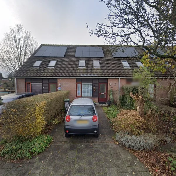 Straatbeeld van Hoofdenburg 48, 1191NH Ouderkerk aan de Amstel