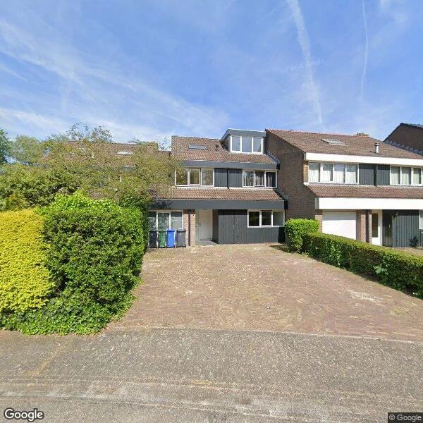 Straatbeeld van Hoofdgracht 57, 1411LB Naarden