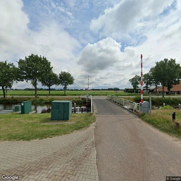 Straatbeeld van Hoofdkanaal WZ 115, 7881AG Emmer-Compascuum