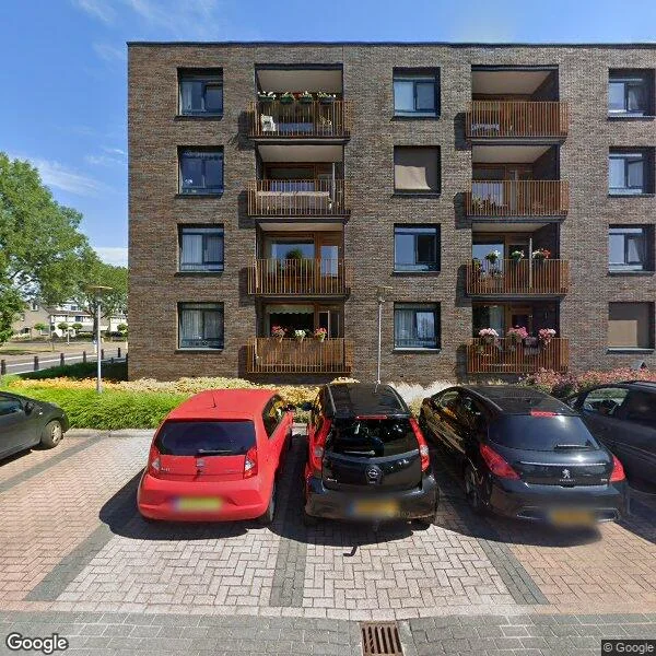Straatbeeld van Hoofdland 31A, 3332RE Zwijndrecht