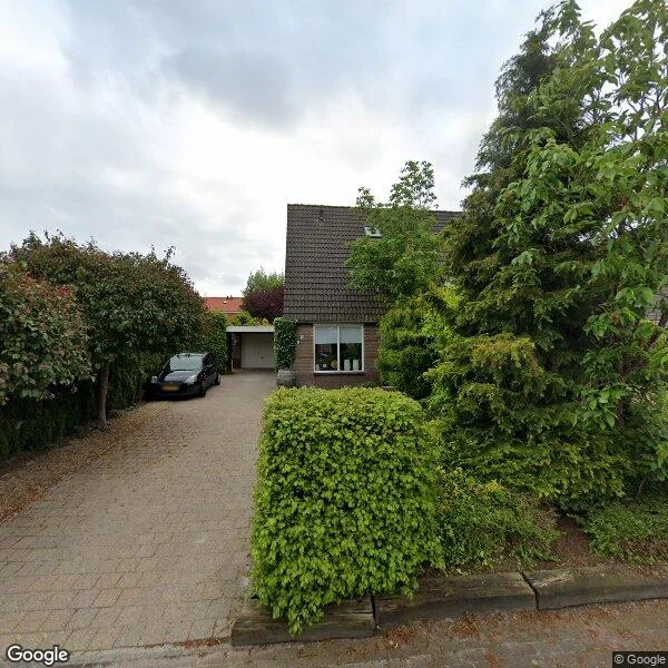 Straatbeeld van Hoofdlingenpad 4, 9619PR Froombosch
