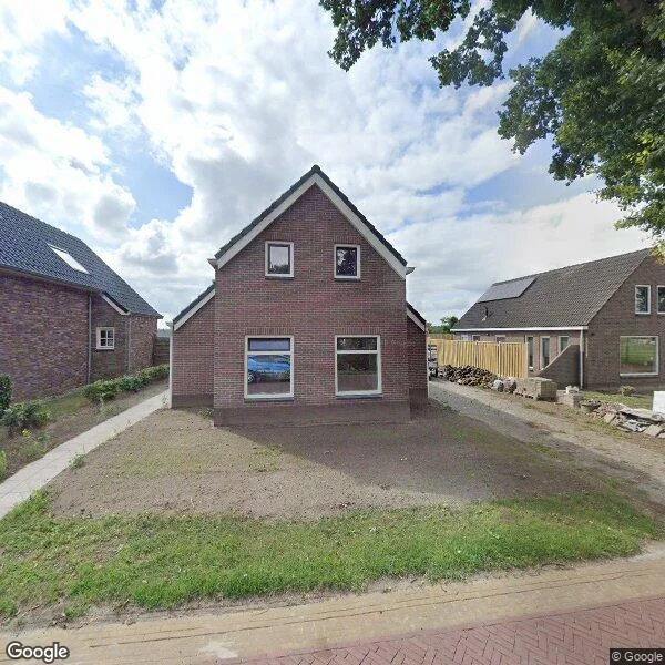 Straatbeeld van Hoofdstraat 10, 9528PD Buinen