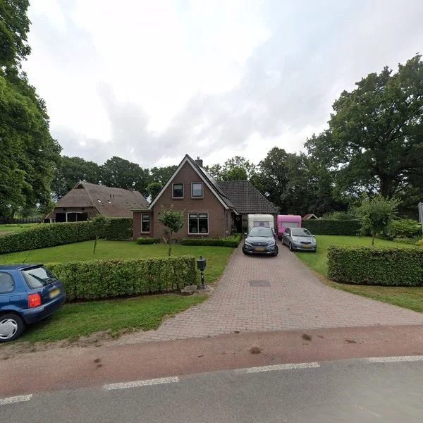 Straatbeeld van Hoofdstraat 101, 7755NR Dalerveen