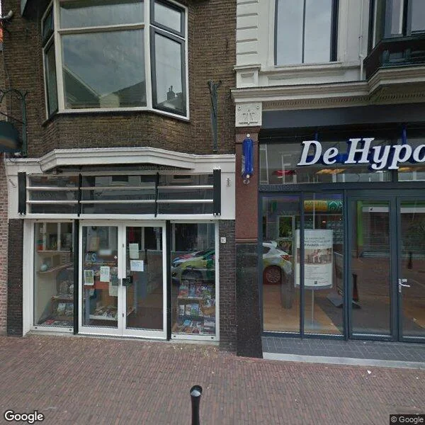 Straatbeeld van Hoofdstraat 107, 7941AE Meppel