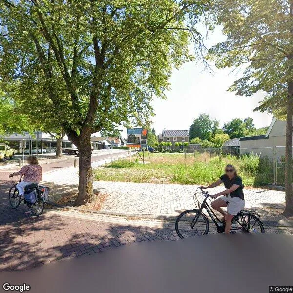 Straatbeeld van Hoofdstraat 108B, 9244CR Beetsterzwaag