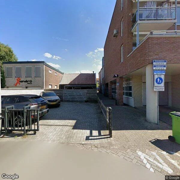 Straatbeeld van Hoofdstraat 108g, 7901JT Hoogeveen