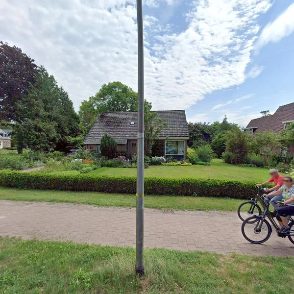 Straatbeeld van Hoofdstraat 11, 7851AA Zweeloo