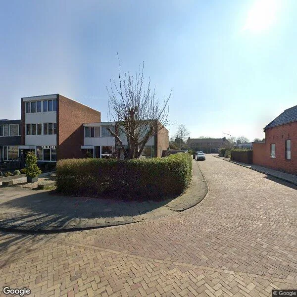 Straatbeeld van Hoofdstraat 114, 9601EL Hoogezand