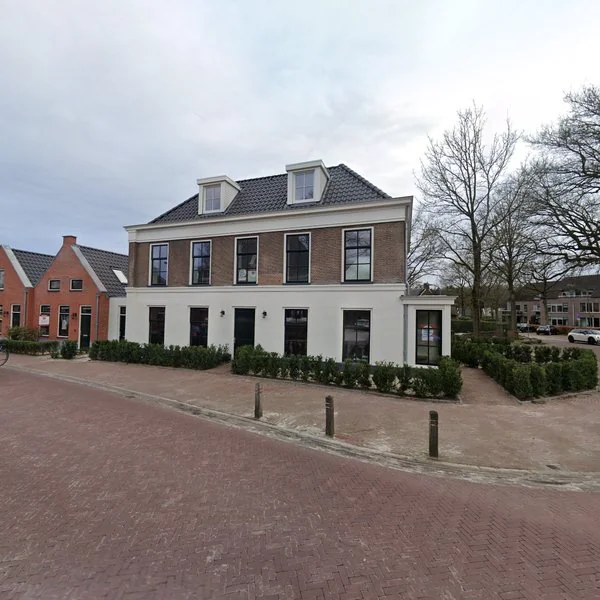 Straatbeeld van Hoofdstraat 12, 9451BB Rolde