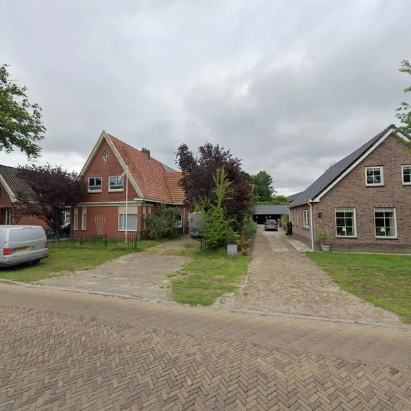 Straatbeeld van Hoofdstraat 13, 7875AA Exloo