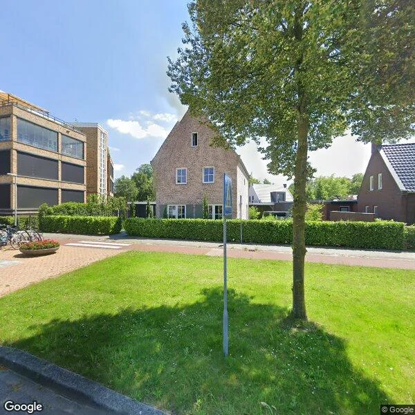 Straatbeeld van Hoofdstraat 132A, 3781AJ Voorthuizen