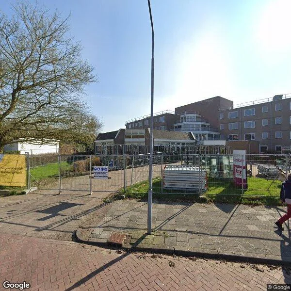 Straatbeeld van Hoofdstraat 150-303, 9601EM Hoogezand
