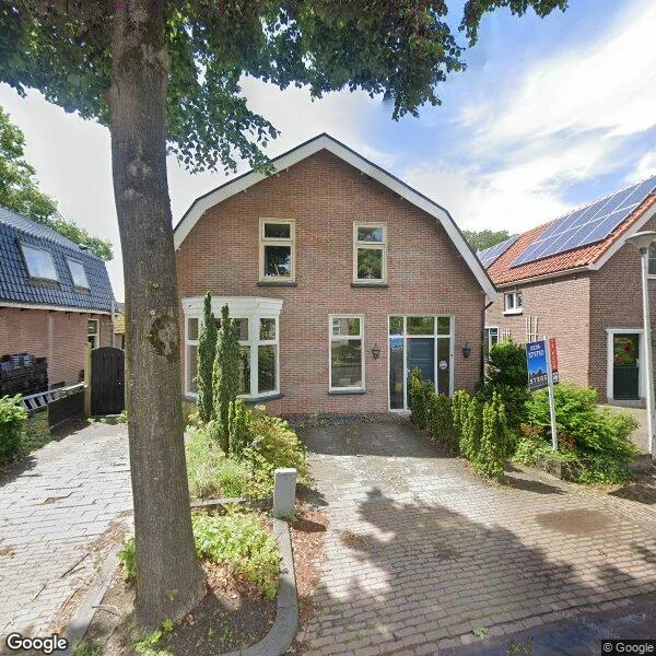 Straatbeeld van Hoofdstraat 150, 7921AS Zuidwolde