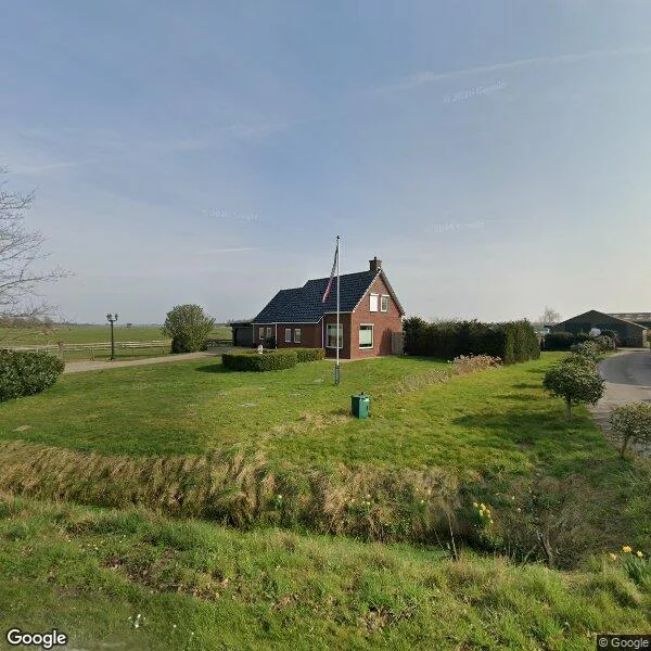 Straatbeeld van Hoofdstraat 156-I, 9355TE Midwolde