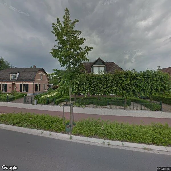 Straatbeeld van Hoofdstraat 16, 8162AJ Epe