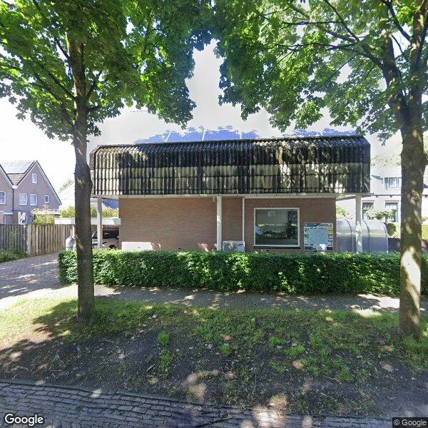 Straatbeeld van Hoofdstraat 160, 7921AS Zuidwolde