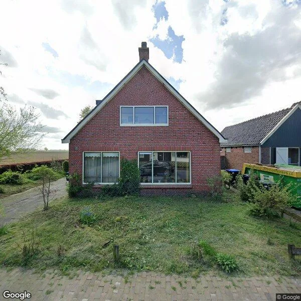 Straatbeeld van Hoofdstraat 174, 9968AJ Pieterburen