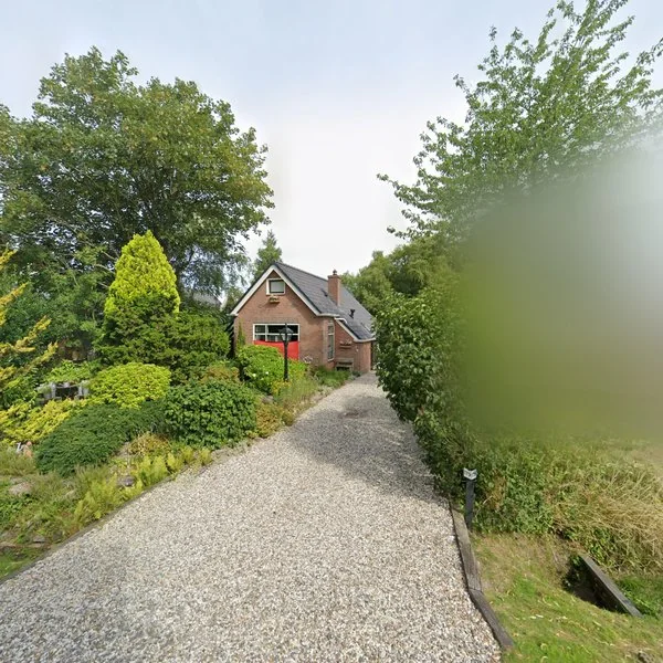 Straatbeeld van Hoofdstraat 179, 9827PB Lettelbert