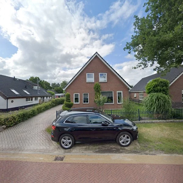 Straatbeeld van Hoofdstraat 18A, 9528PD Buinen