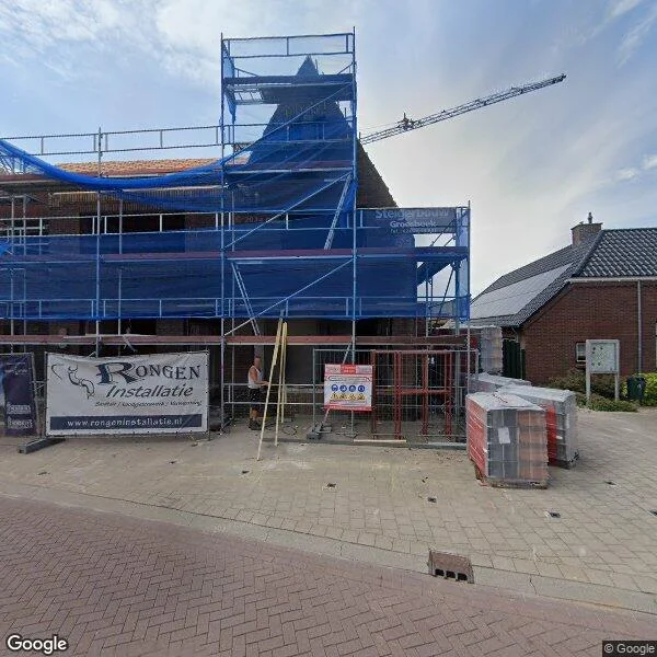 Straatbeeld van Hoofdstraat 18B, 5808AT Oirlo