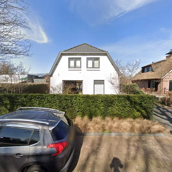 Straatbeeld van Hoofdstraat 19, 3781AA Voorthuizen