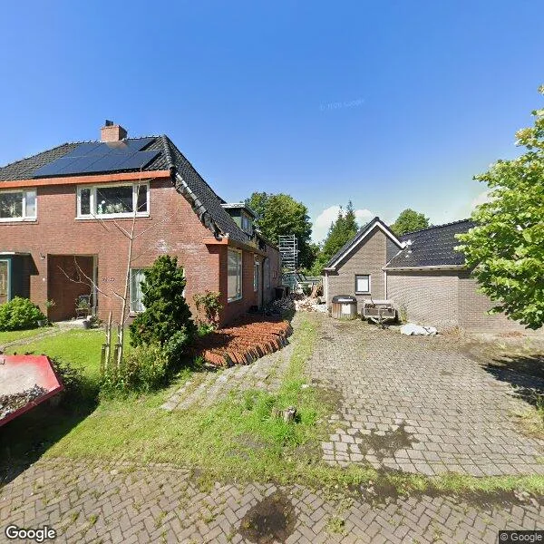 Straatbeeld van Hoofdstraat 22, 9463PC Eext