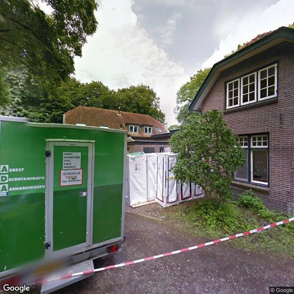 Straatbeeld van Hoofdstraat 22b, 3972LA Driebergen-Rijsenburg