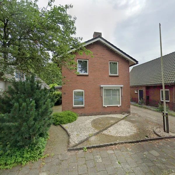 Straatbeeld van Hoofdstraat 24, 9514BE Gasselternijveen