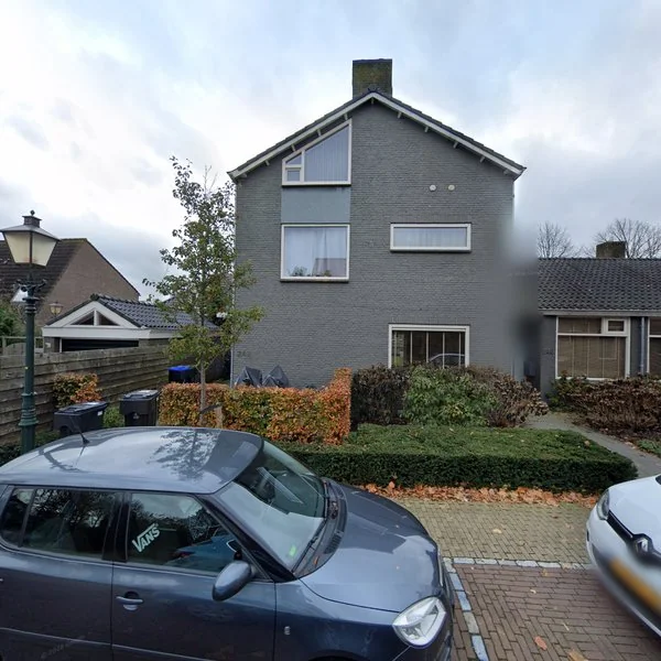 Straatbeeld van Hoofdstraat 248A, 2351AS Leiderdorp
