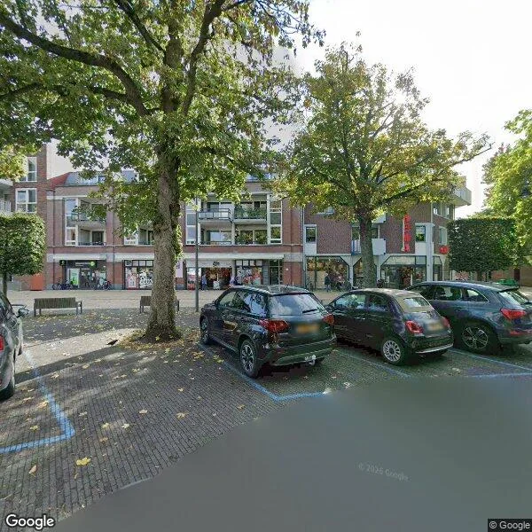 Straatbeeld van Hoofdstraat 248a, 2171BP Sassenheim