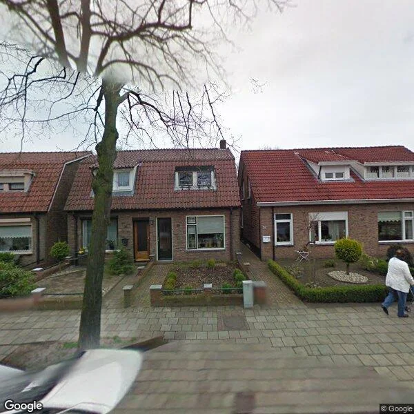 Straatbeeld van Hoofdstraat 25, 7586BK Overdinkel
