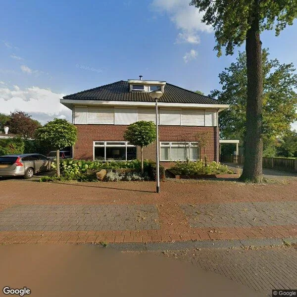 Straatbeeld van Hoofdstraat 25A, 7561AB Deurningen
