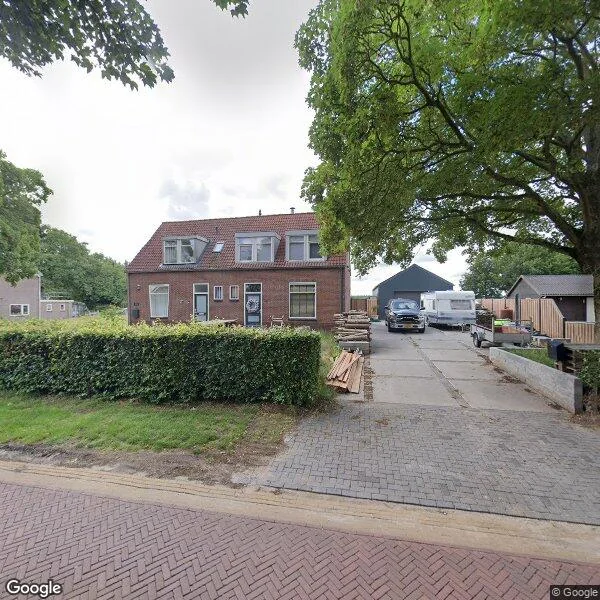 Straatbeeld van Hoofdstraat 26, 9528PD Buinen