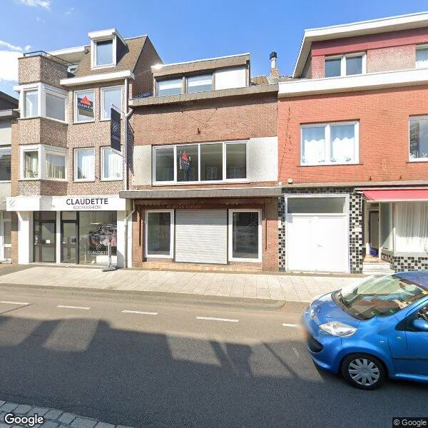 Straatbeeld van Hoofdstraat 29, 6461CM Kerkrade