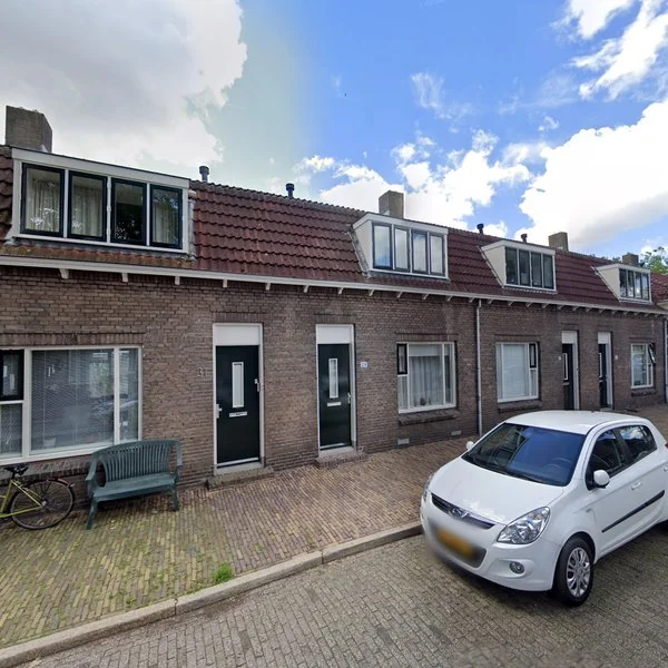 Straatbeeld van Hoofdstraat 29, 3353GL Papendrecht