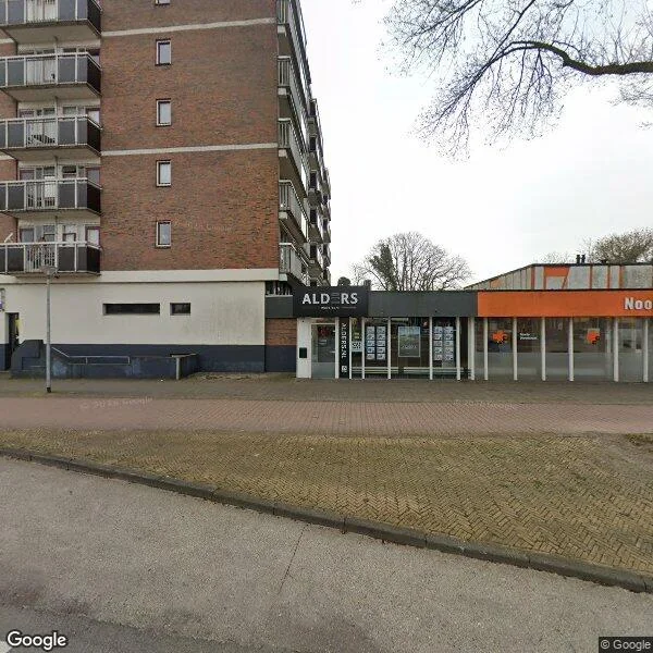 Straatbeeld van Hoofdstraat 32, 9601EH Hoogezand