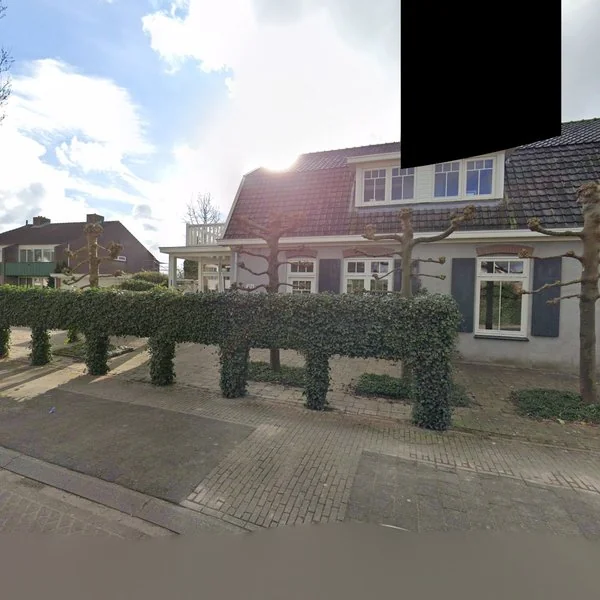 Straatbeeld van Hoofdstraat 34a, 6673BH Andelst