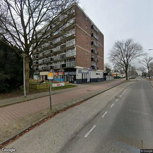 Straatbeeld van Hoofdstraat 34d, 9601EH Hoogezand