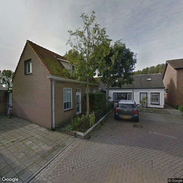 Straatbeeld van Hoofdstraat 38, 4533PC Terneuzen