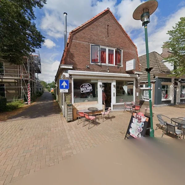 Straatbeeld van Hoofdstraat 43, 9244CL Beetsterzwaag