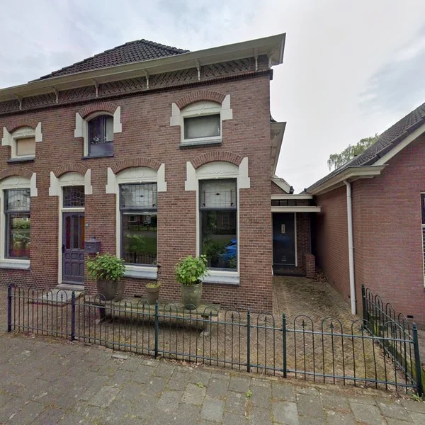 Straatbeeld van Hoofdstraat 44, 9514BE Gasselternijveen