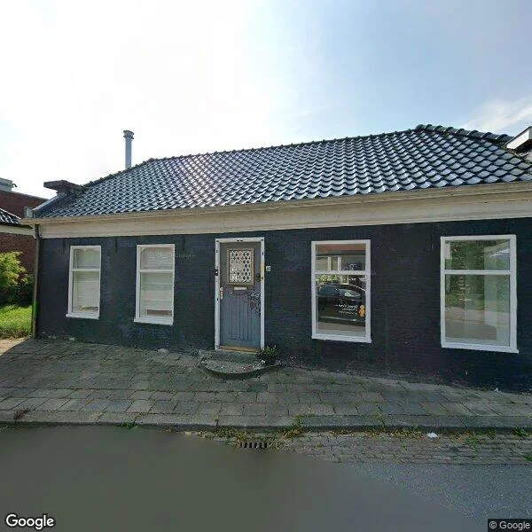Straatbeeld van Hoofdstraat 46, 9973PG Houwerzijl