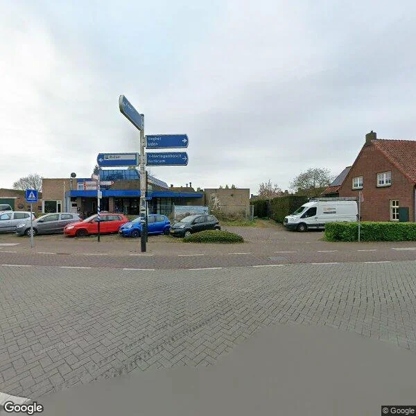 Straatbeeld van Hoofdstraat 47c, 5473AP Heeswijk-Dinther