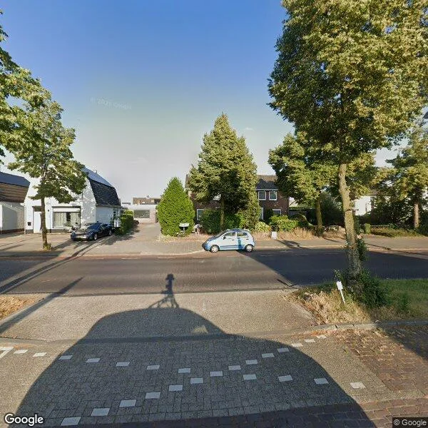 Straatbeeld van Hoofdstraat 48, 5706AM Helmond