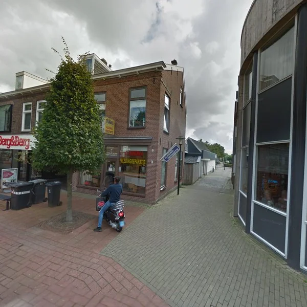 Straatbeeld van Hoofdstraat 49, 2181EA Hillegom