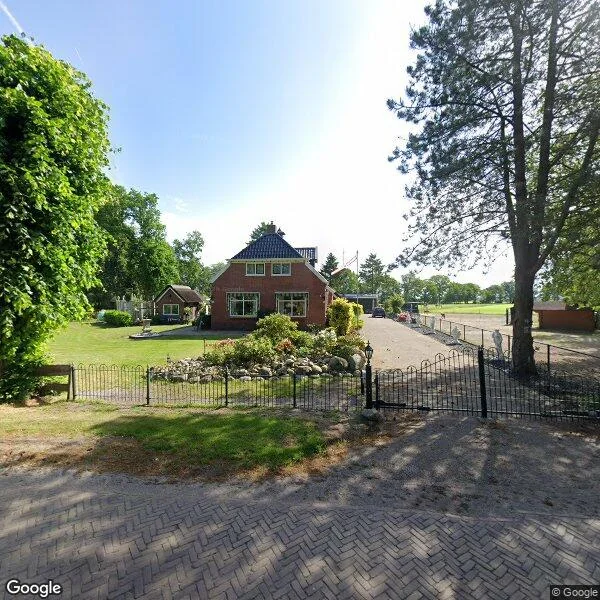 Straatbeeld van Hoofdstraat 54, 9342PD Een