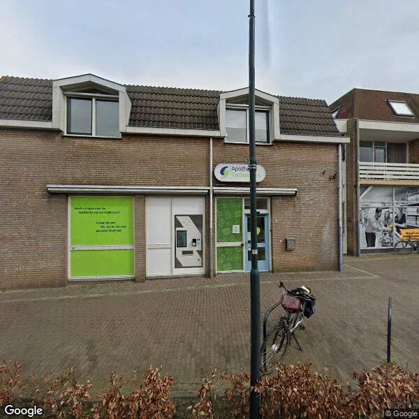 Straatbeeld van Hoofdstraat 57, 4844CB Terheijden