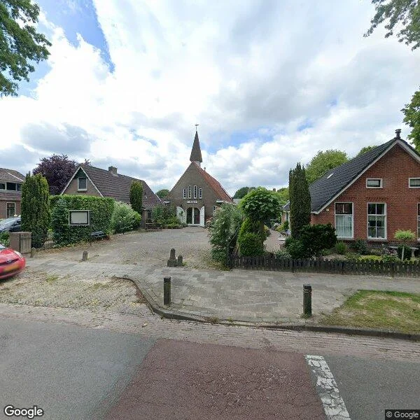 Straatbeeld van Hoofdstraat 57, 7872PJ Valthe